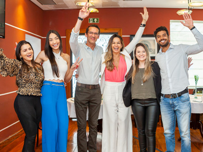 Clínica Odontológica - Santa Rosa - BH