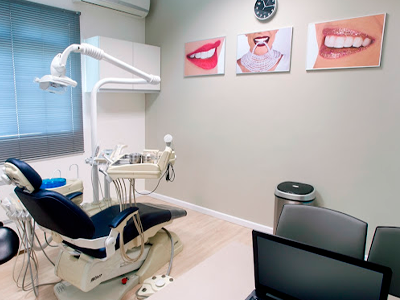 Clínica Odontológica - Santa Rosa - BH