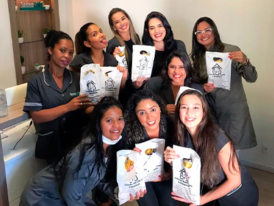 Clínica Odontológica - Santa Rosa - BH