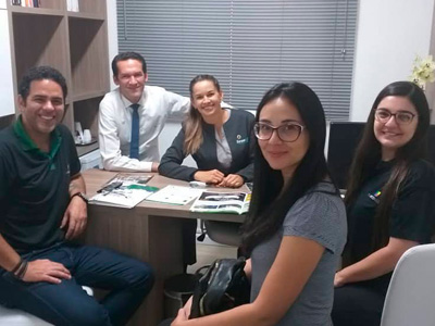 Clínica Odontológica - Santa Rosa - BH