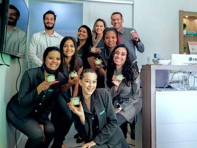 Clínica Odontológica - Santa Rosa - BH