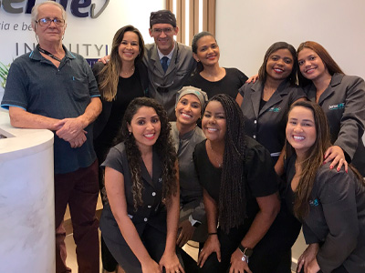 Clínica Odontológica - Santa Rosa - BH