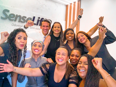 Clínica Odontológica - Santa Rosa - BH